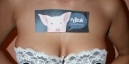 "Laska Ryjbuka" - gorąca?