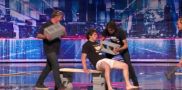 Talent między nogami