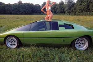 Najlepsze prototypy|w historii Lamborghini 