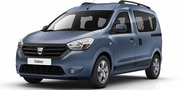 Dacia Dokker - kolejny hit rumuńskiej marki?