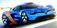 Renault Alpine oficjalnie! 400 KM i napęd na tył