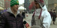 Kibic bez matury kontra studentka 