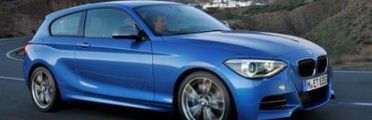 Gorące BMW 135i