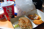 Jedzenie z McDonalda, KFC i Pizzy Hut zdrowsze niż w szpitalach
