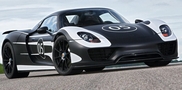 Porsche 918: 770 KM, setka w 3 s i 3 l/100 km!